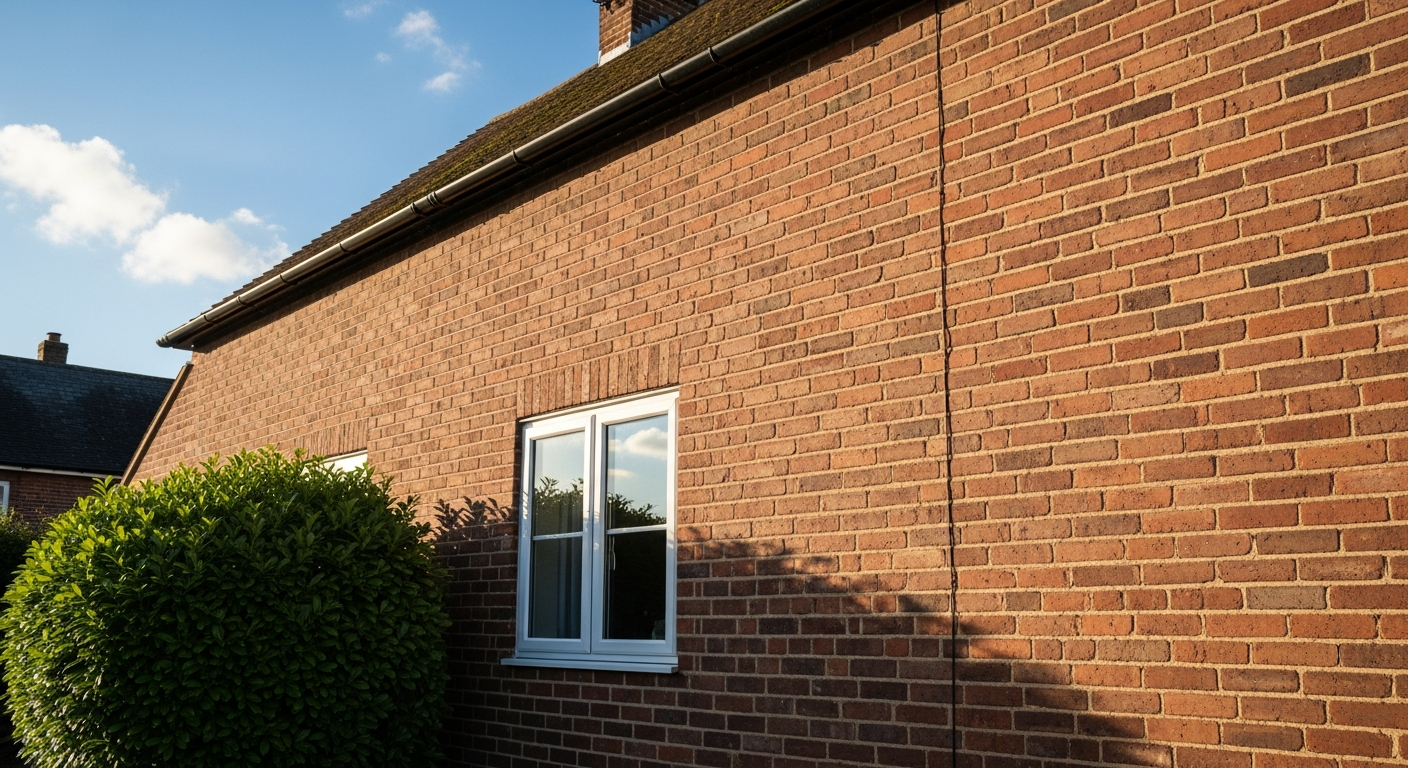 Victorian Brick Clean